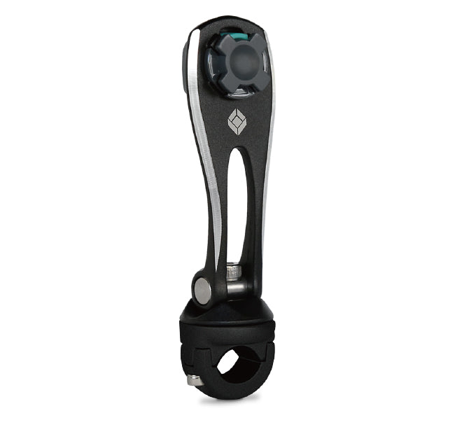 Small Tube Mount A+ Black