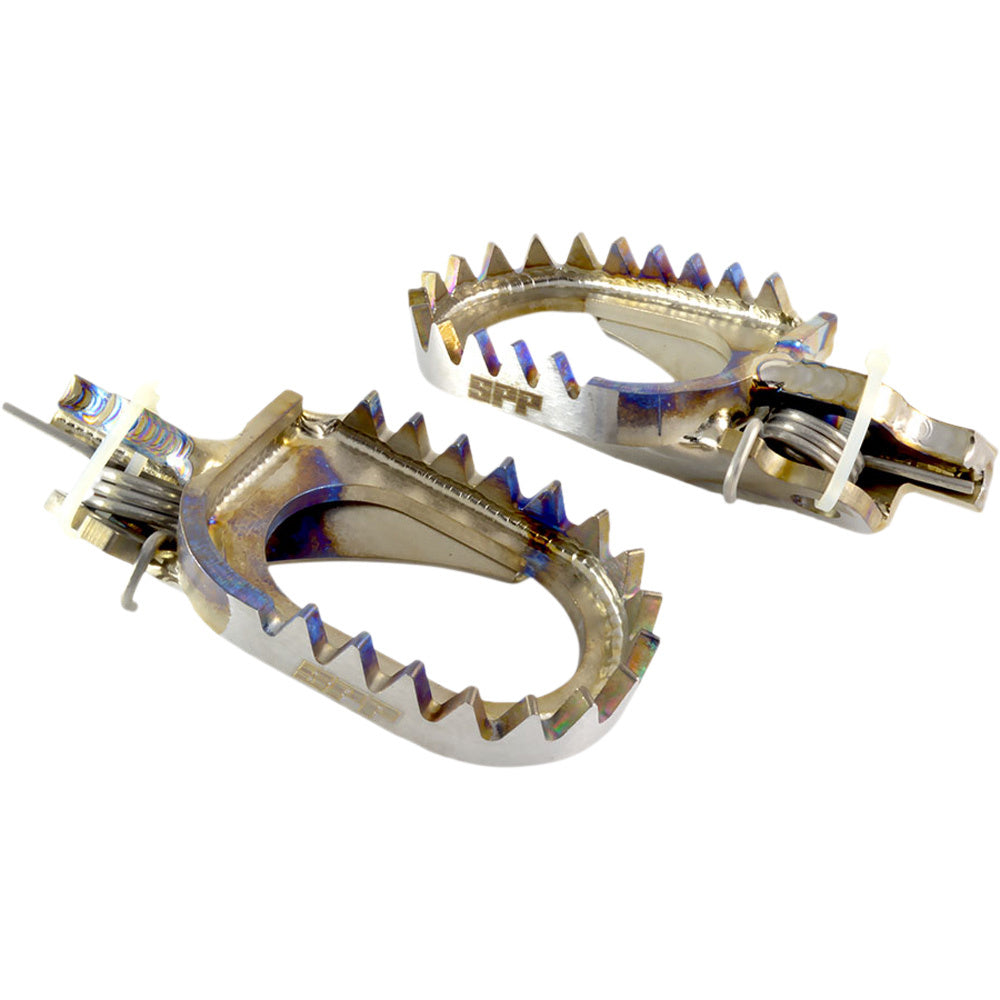 Spp Foot Peg Kawasaki Kx250-450/F Titanium