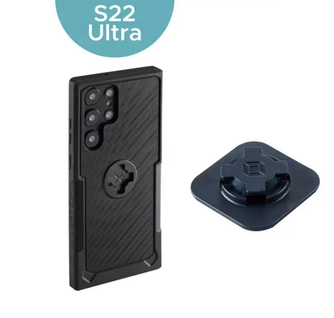 Samsung S22 Ultra Phone Case + Infinity Mount