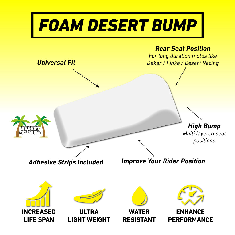 Foam Desert Bump