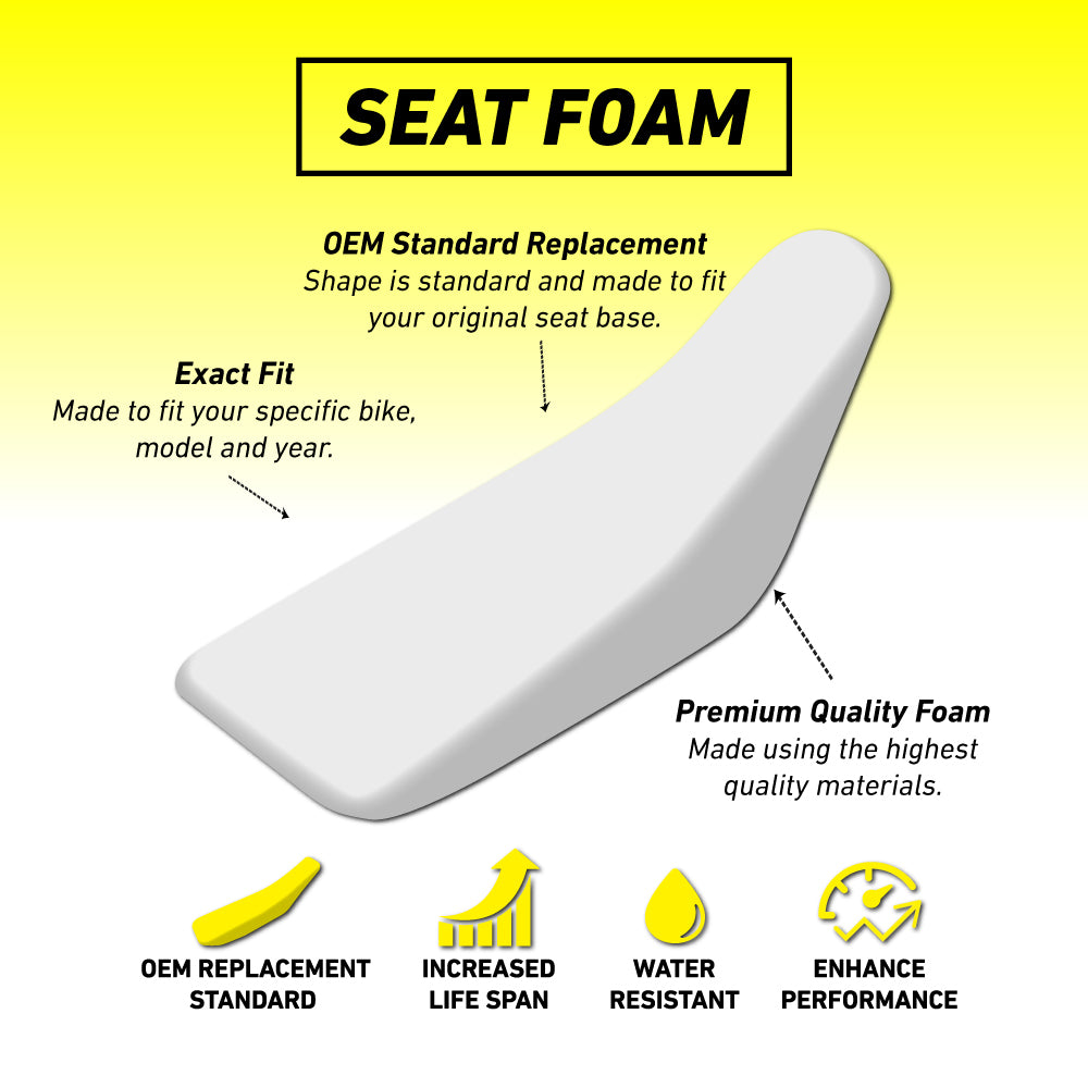 Kawasaki KLX230 20-23 Standard OEM Seat Foam