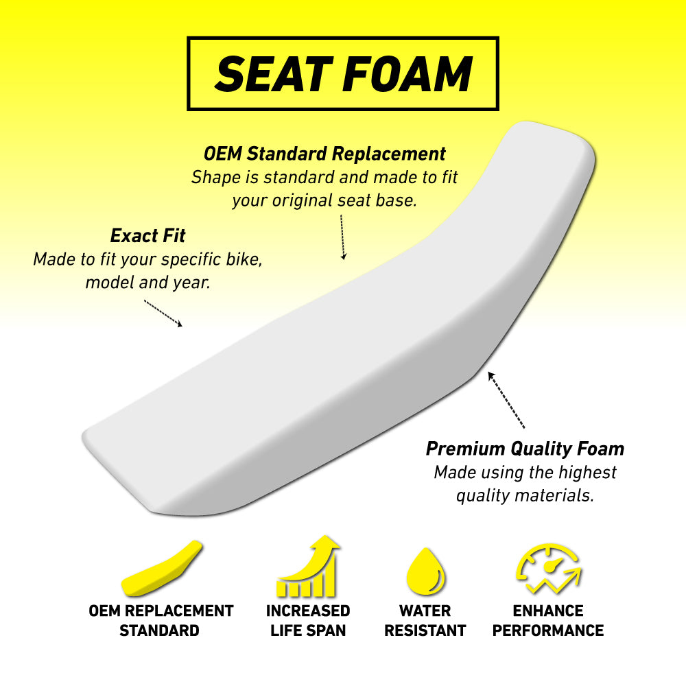 Kawasaki KLX300R 20-22 Standard OEM Seat Foam