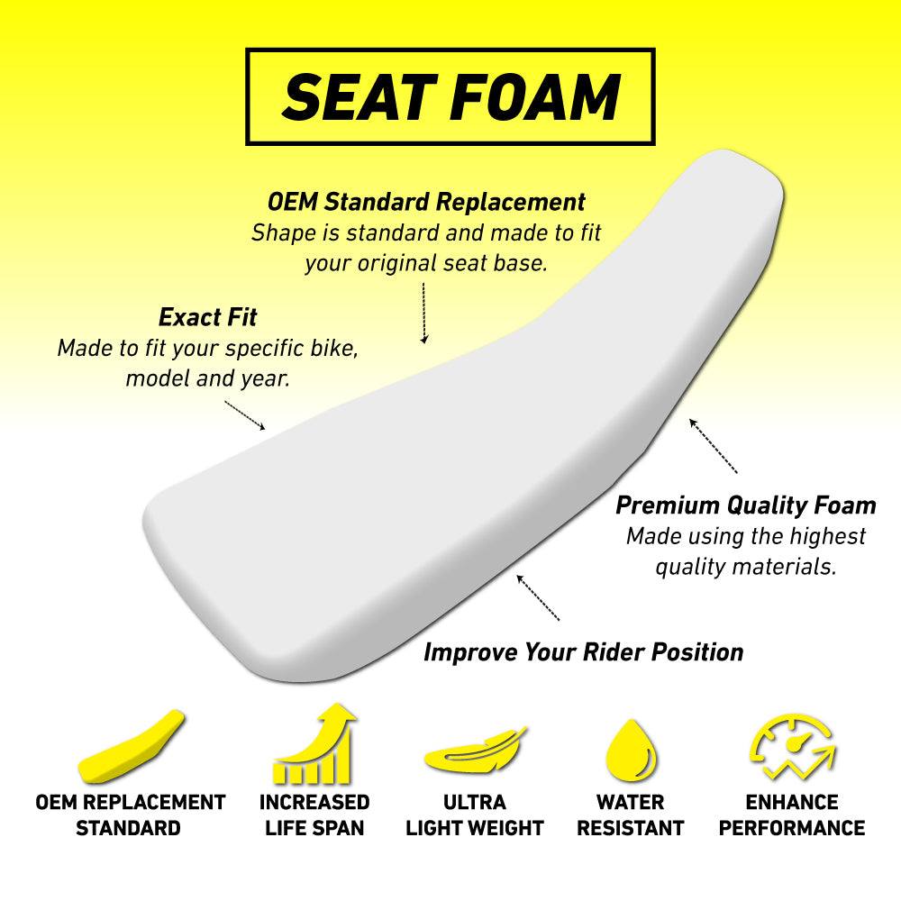 Suzuki DR650 96-23 Standard OEM Seat Foam