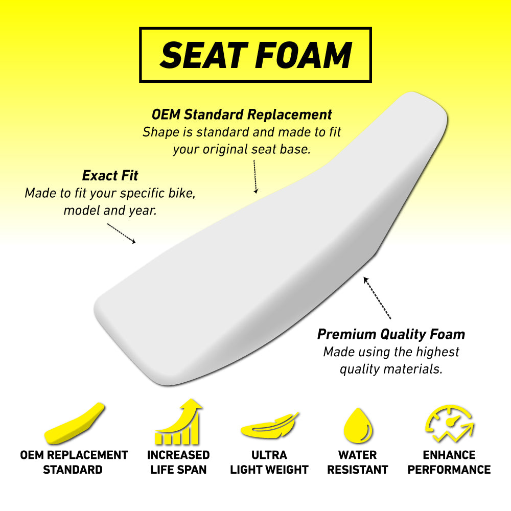 Honda CRF150F/CRF230F 08-20 Standard OEM Seat Foam