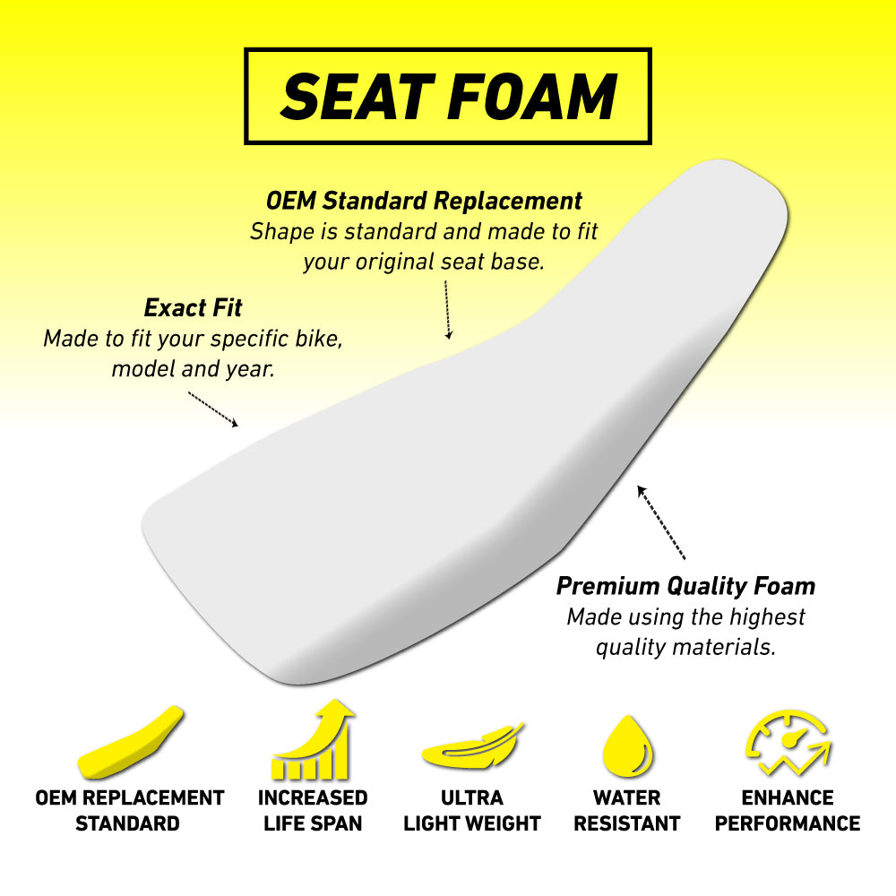 Honda XR650R 00-07 Standard OEM Seat Foam