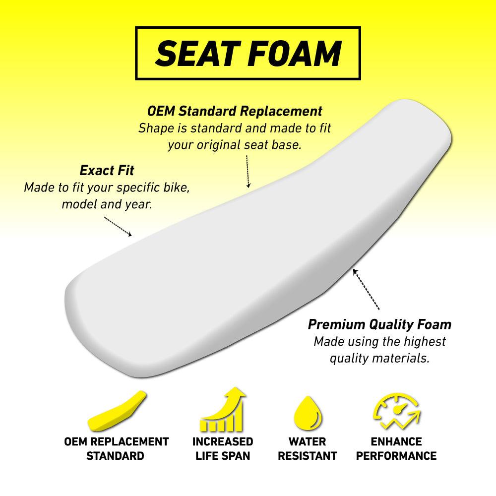 Honda CRF110 13-18 Standard OEM Seat Foam