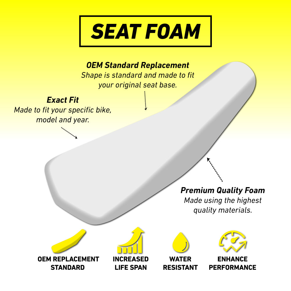 Honda CRF250F 19-23 Standard OEM Seat Foam