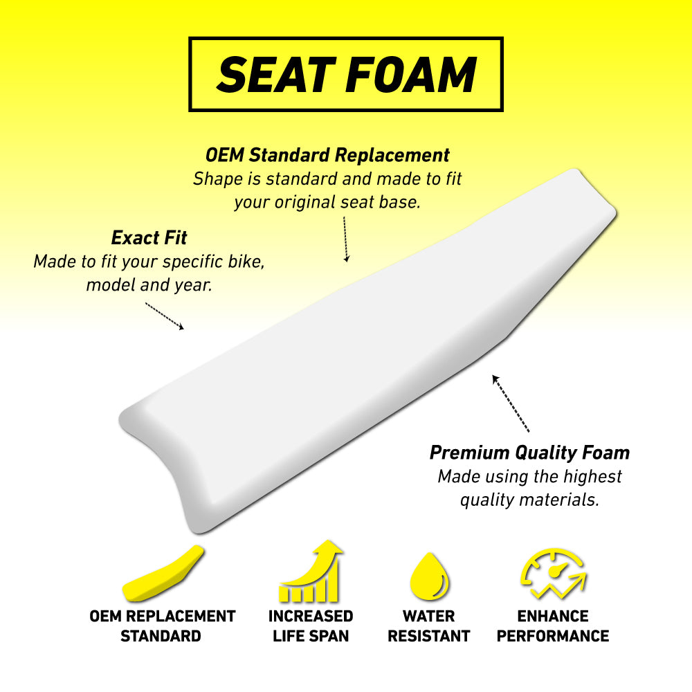Gas Gas MC85 21-23 Standard OEM Seat Foam