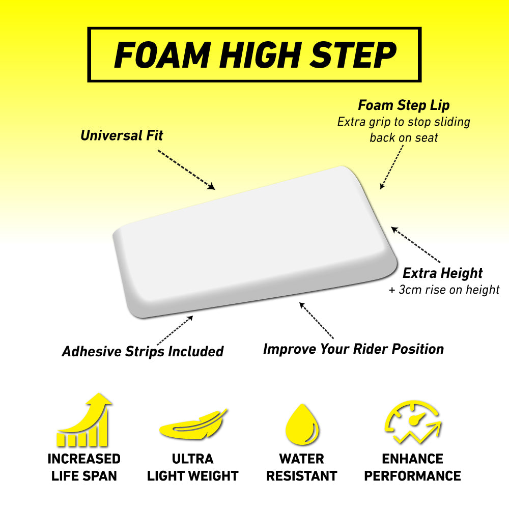 Foam High Step