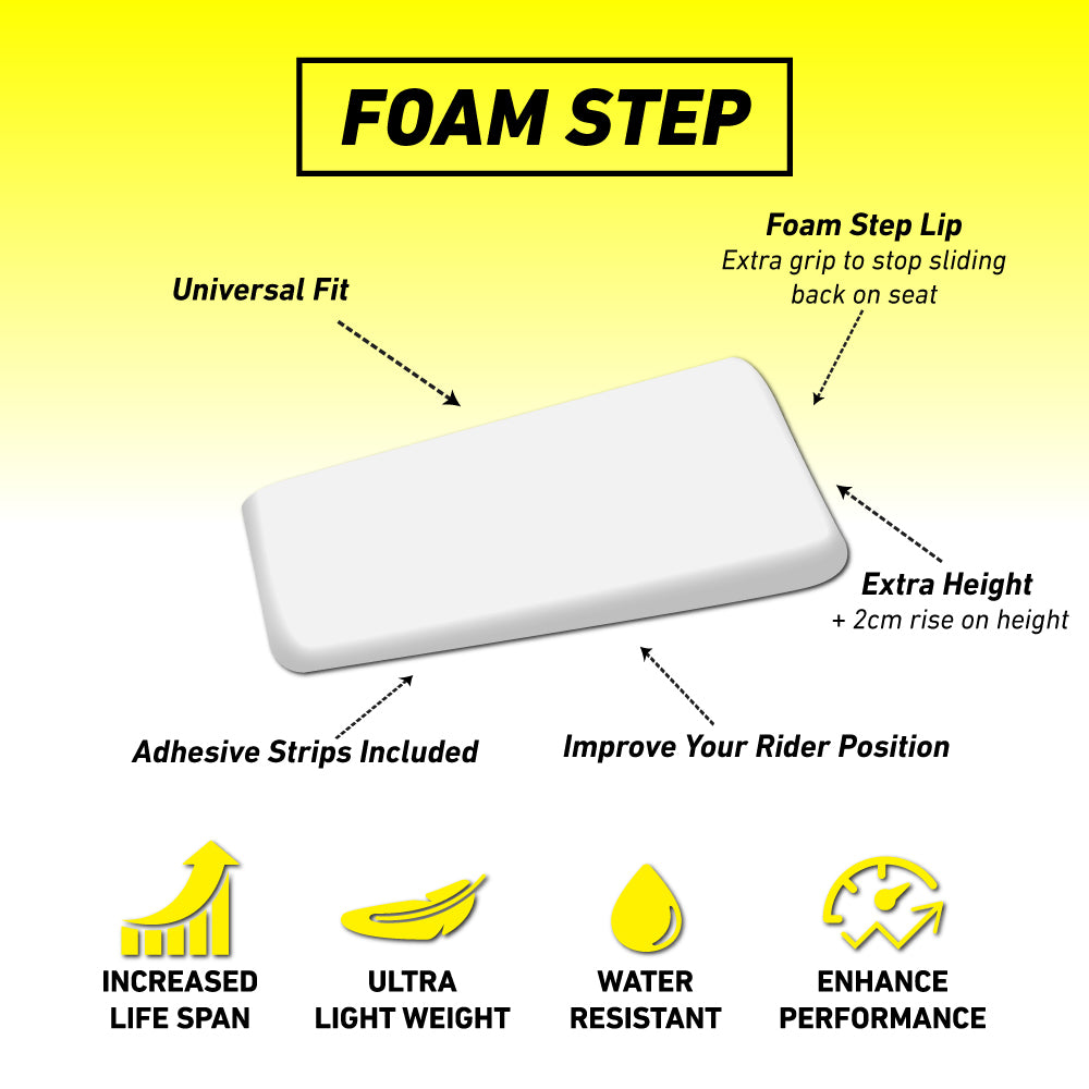 Foam Step