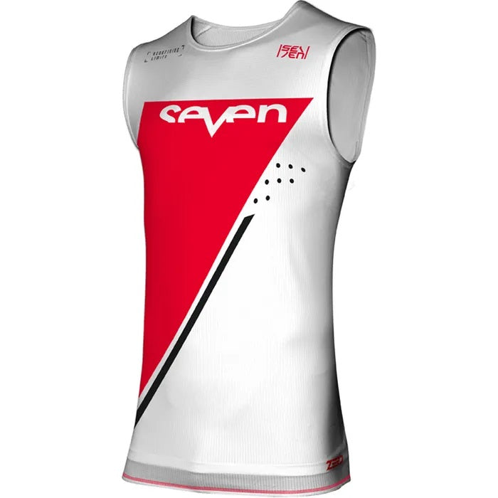 Seven 23.1 Zero Echelon White/Red