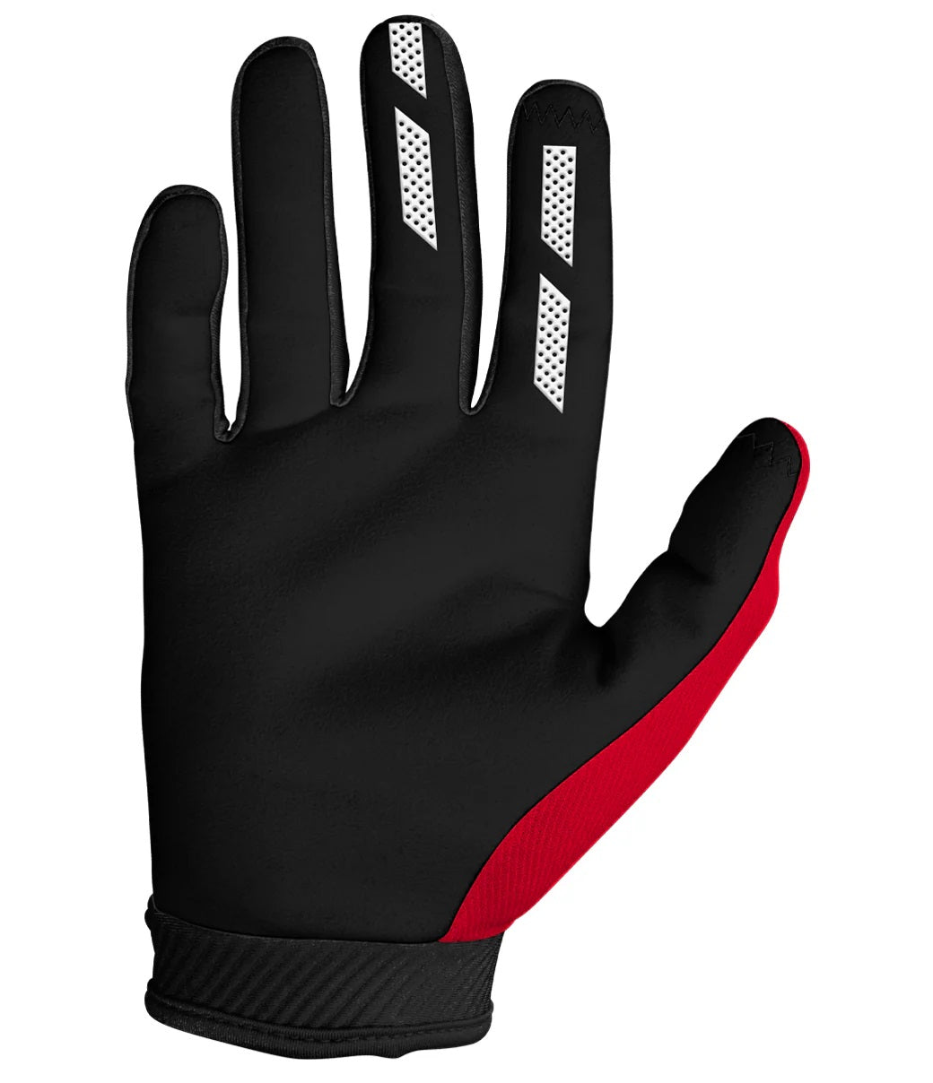 Seven 23.2 Annex 7 Dot Glove Red