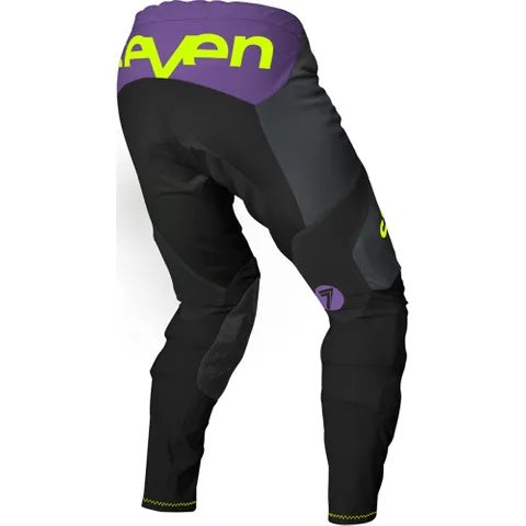 Seven 23.2 Rival Division Pant Black Youth