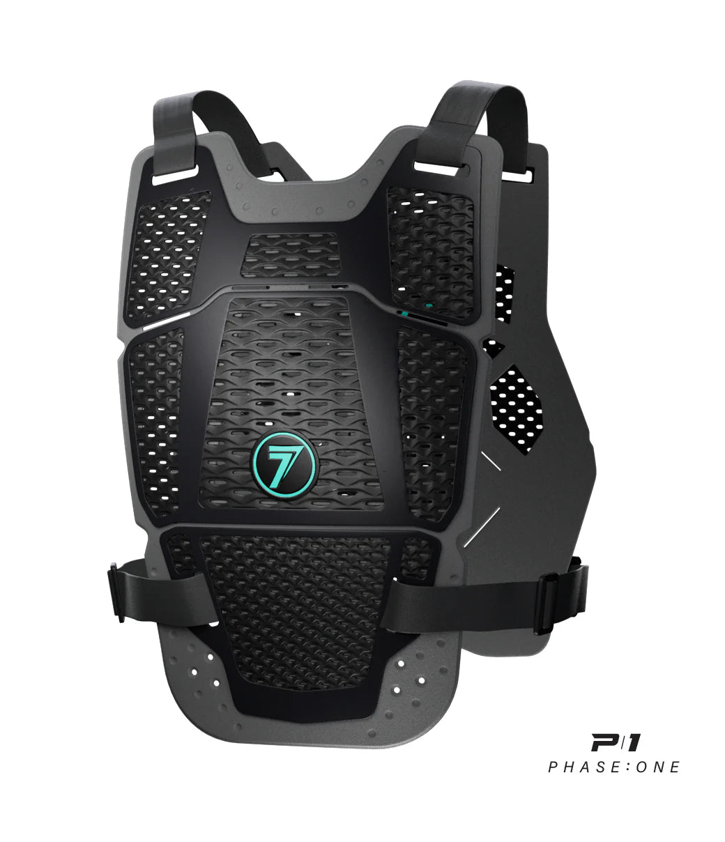 Seven 24.1 C/O Mx Stratus Core Shield Black