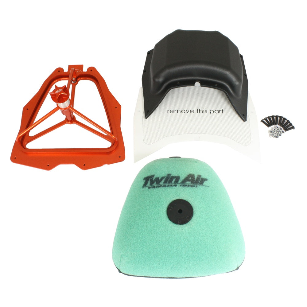 Twin Air Airbox Kit BIG Yamaha YZ250F 2014/2018 YZ450F 2014/2017 - Will supersede to TA152219C