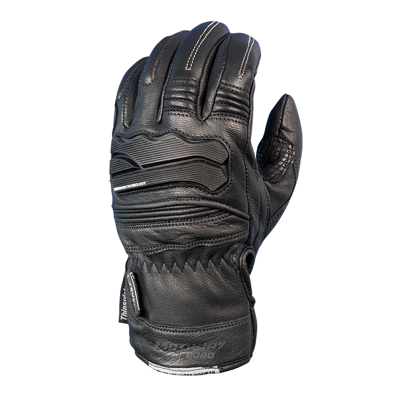 THREDBO GLOVE BLACK