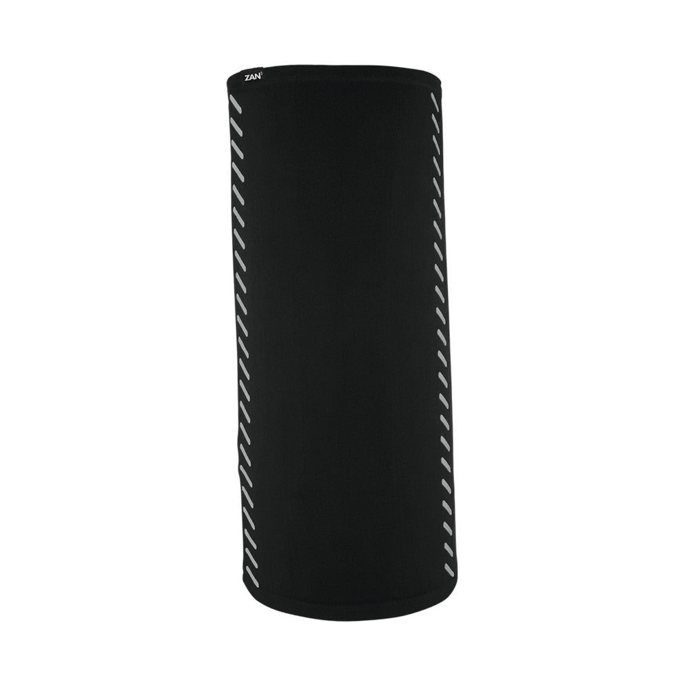 ZAN HEADGEAR NECK TUBE MOTLEY SPORTFLEX REFLECTIVE BLACK