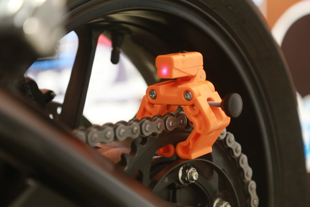 TRU-TENSION MOTORCYCLE LASER MONKEY ALIGNER
