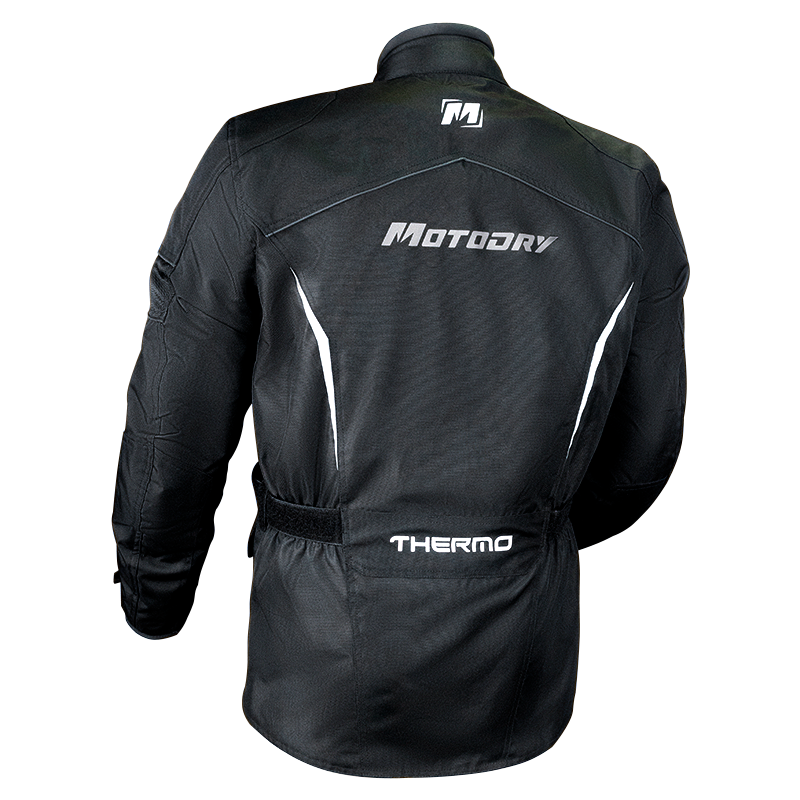 THERMO JACKET BLACK