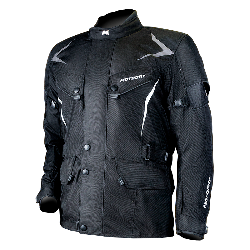 THERMO JACKET BLACK