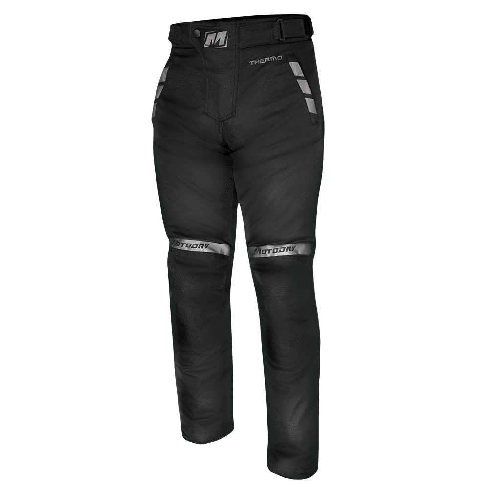 THERMO PANTS BLACK