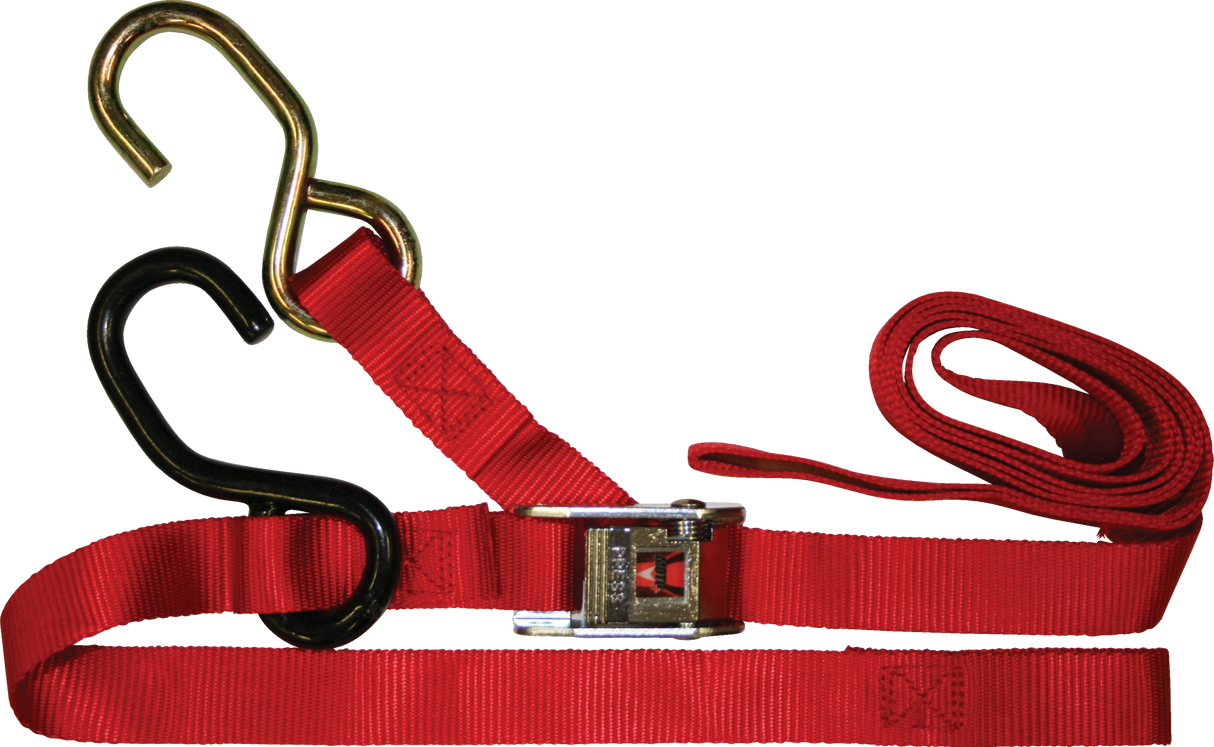 TIE DOWN-RED