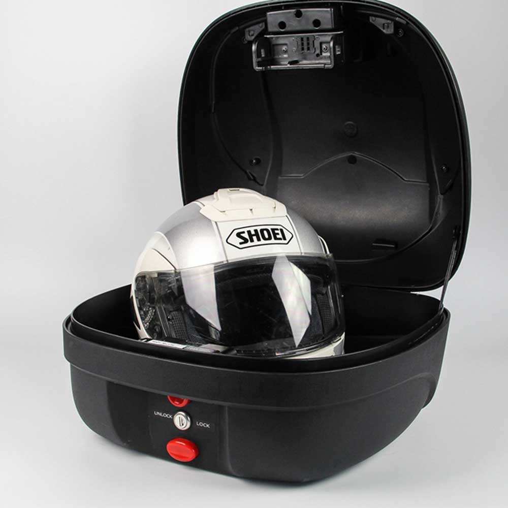 WIZARD Luxury 36L Silver w/Smoke Reflector