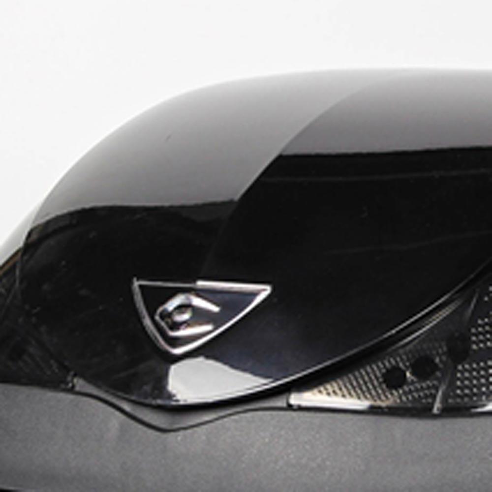 V36 Lid Panel Metalic Black PU5854