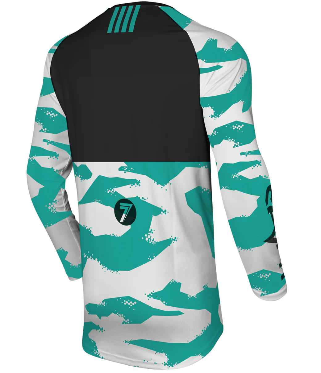 Seven Vox Pursuit White Youth