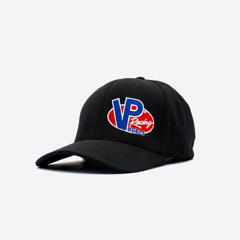 VP RACING FLEXFIT BLACK CAP