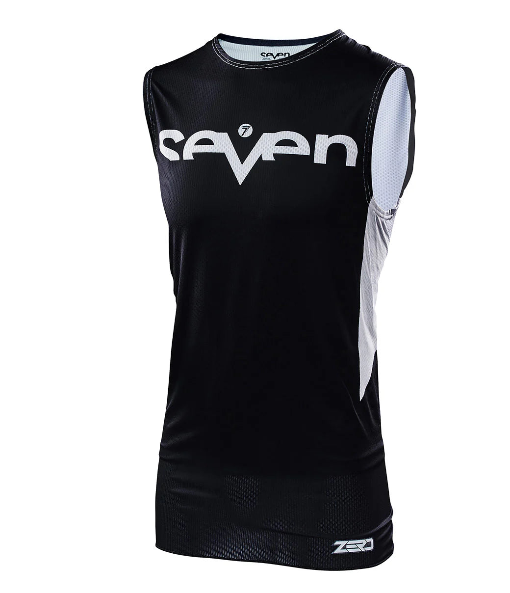 Seven Youth Zero Staple Black