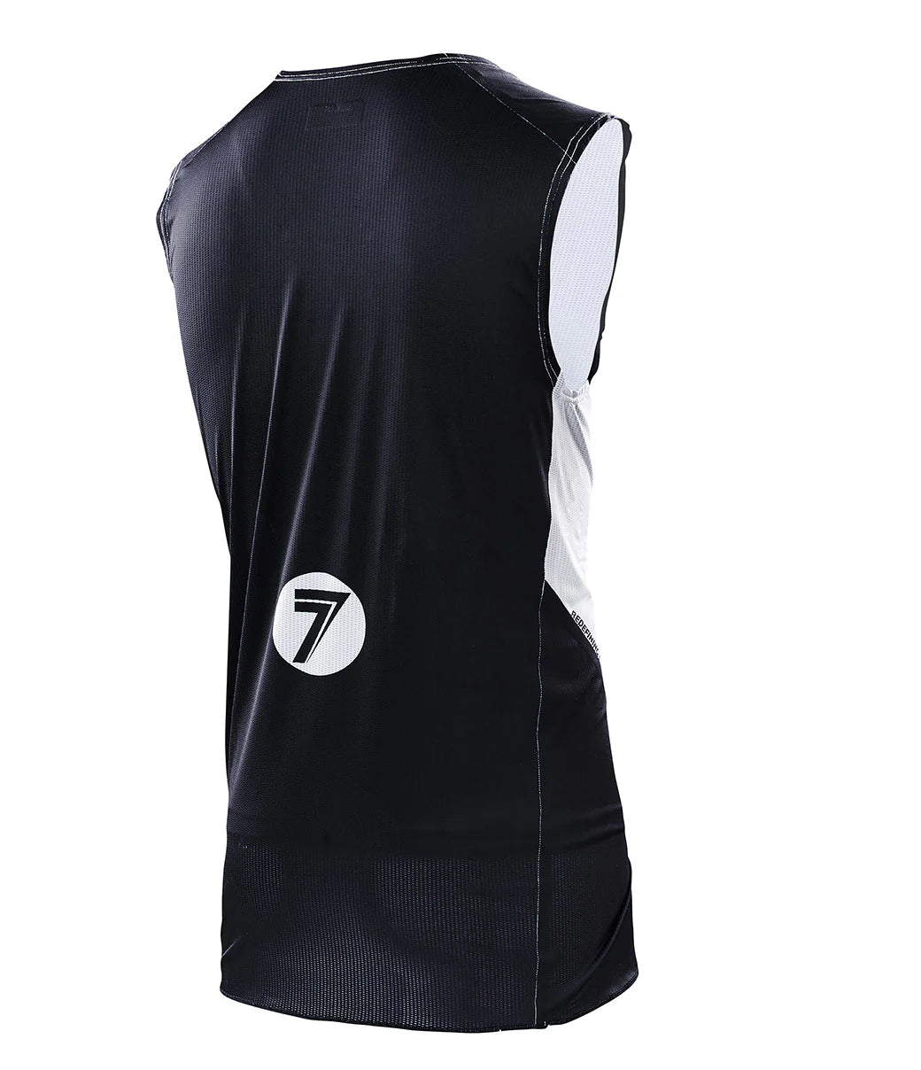 Seven 24.1 C/O Zero Staple Black Overjersey