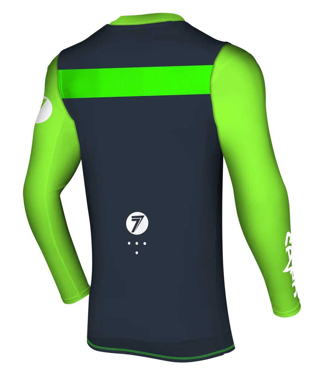 Seven Zero Echelon Navy