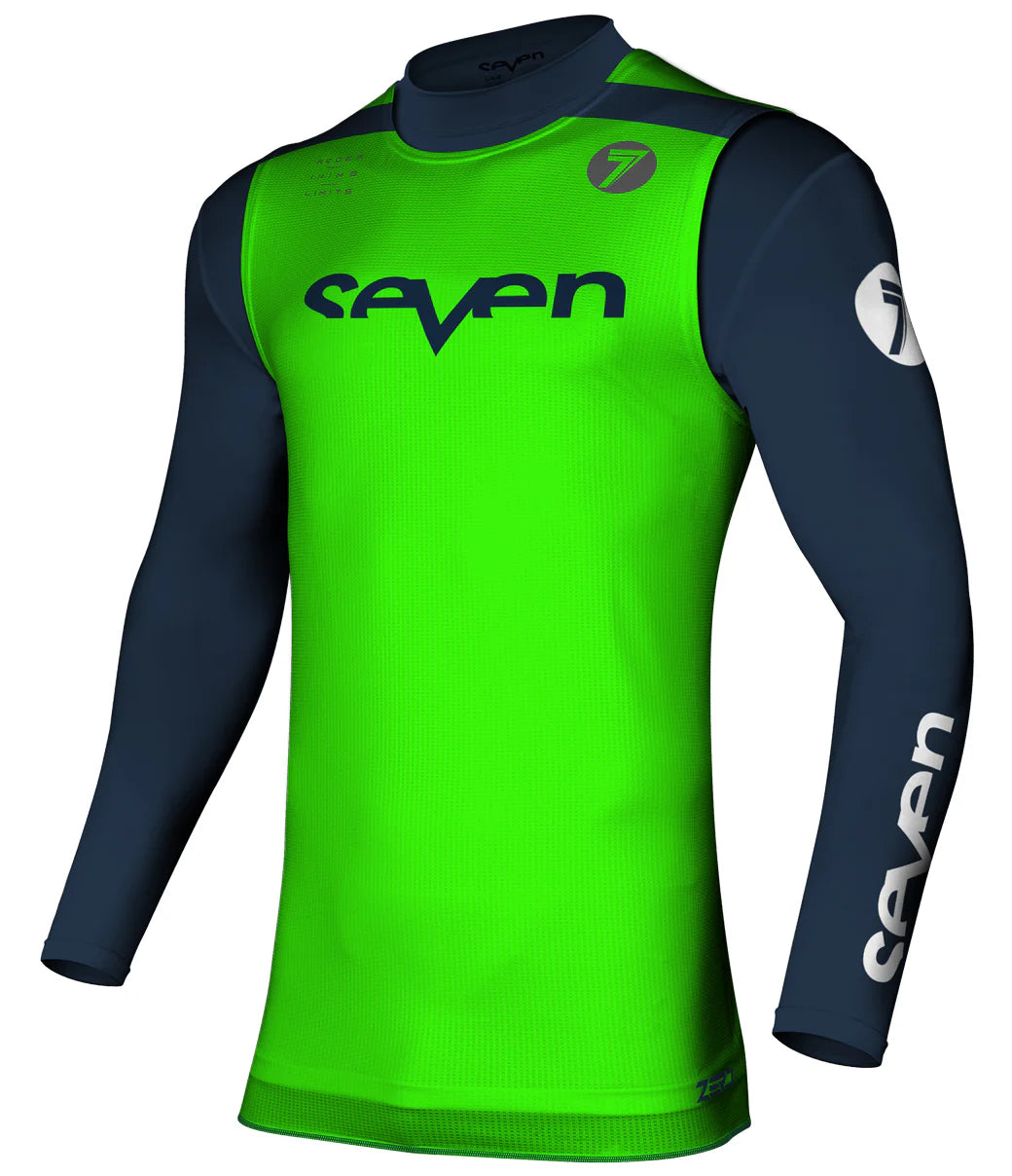 Seven Zero Raptor Flo Green