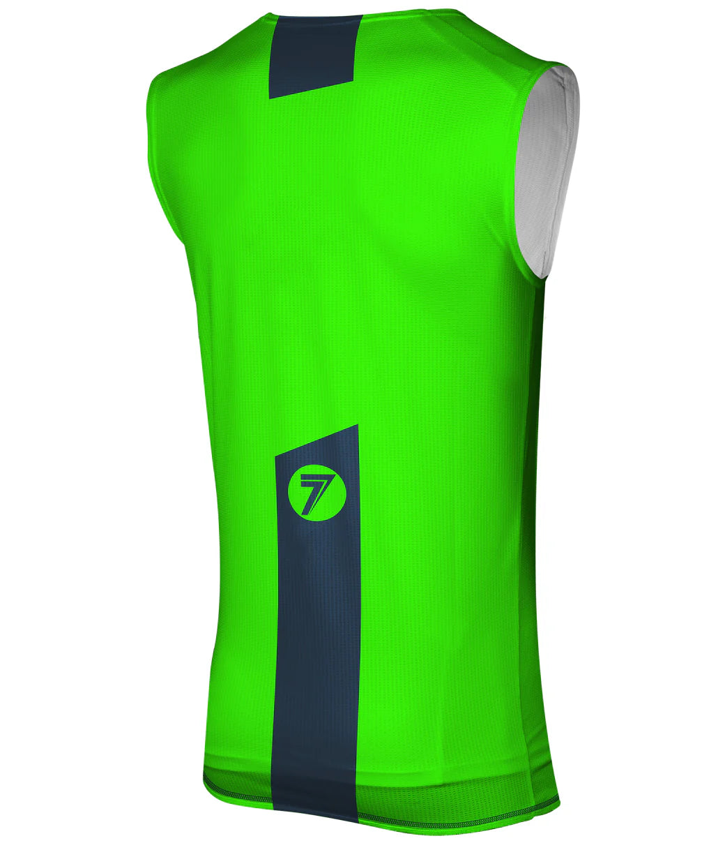 Seven Zero Raptor Flo Green