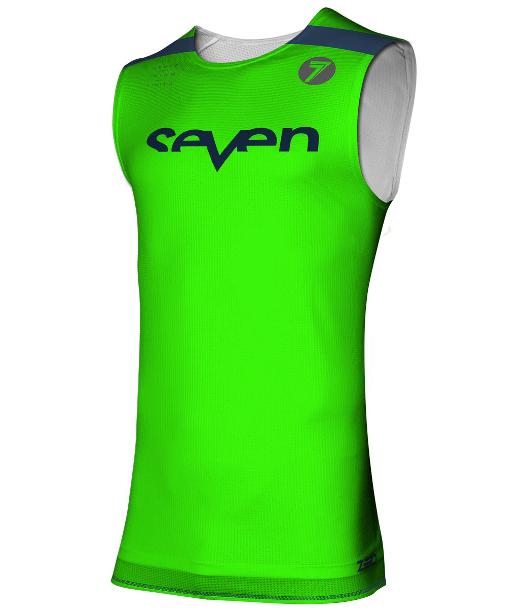 Seven Zero Raptor Flo Green
