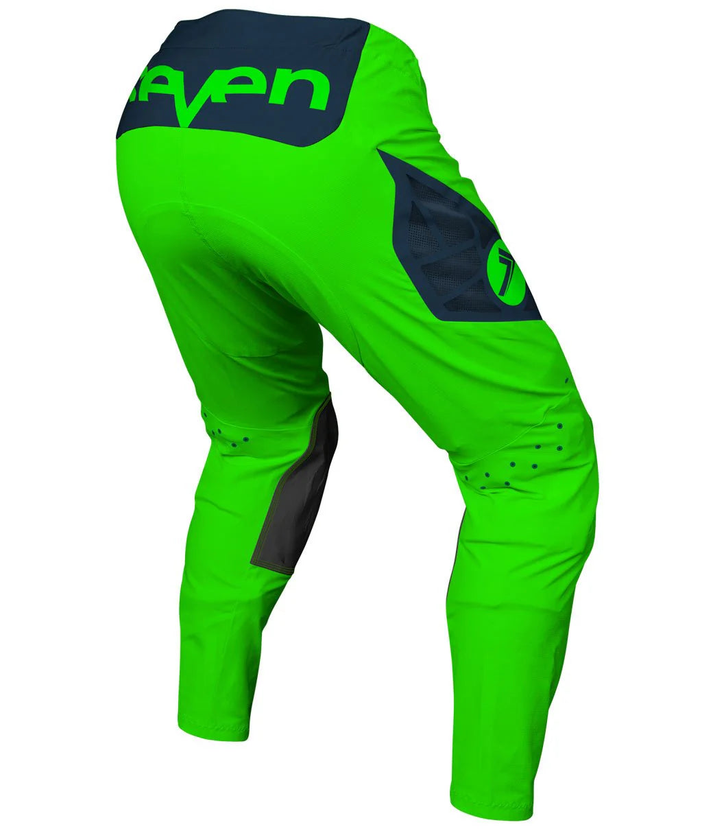 Seven Zero Raptor Flo Green