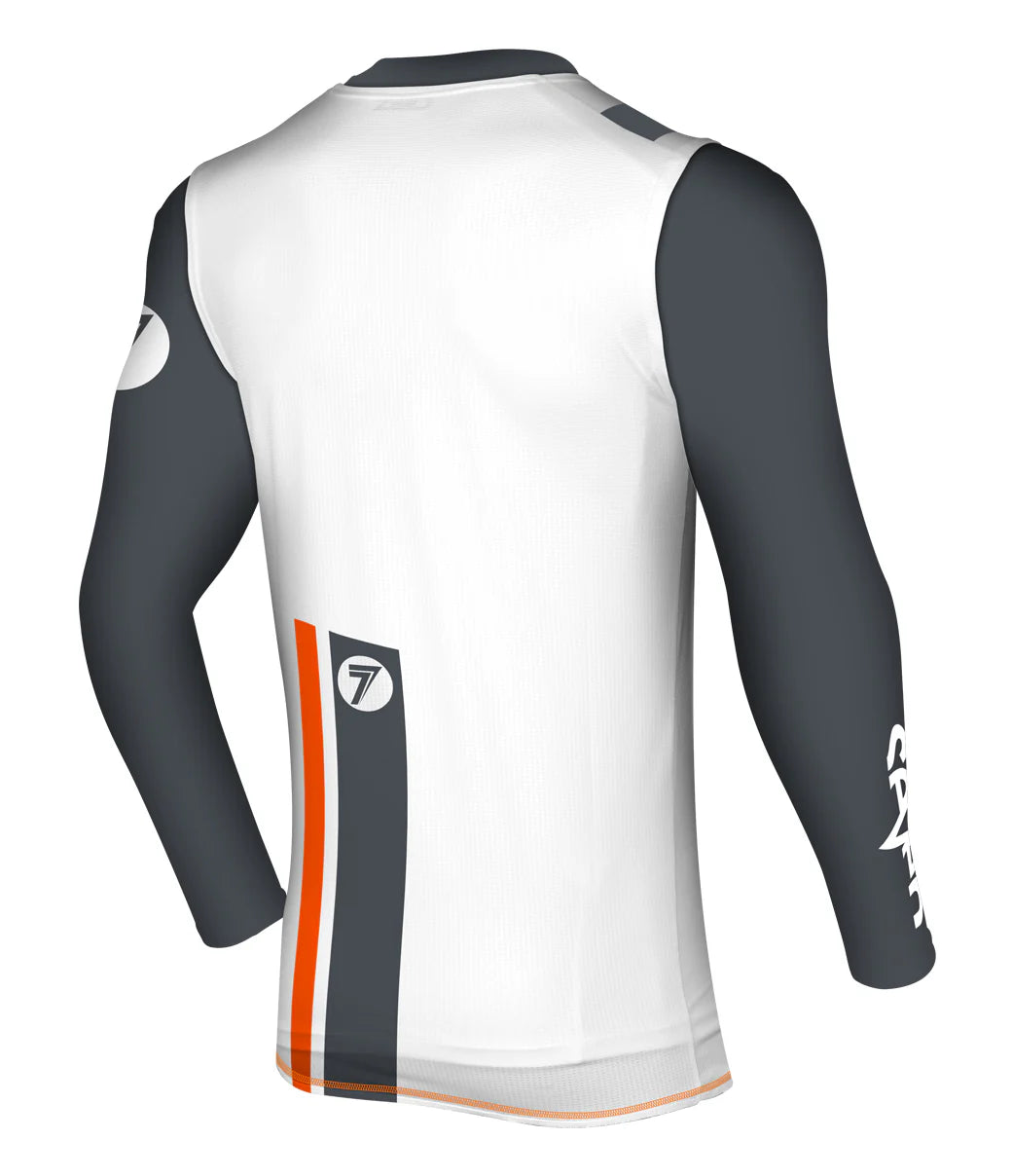 Seven Zero Vanguard White