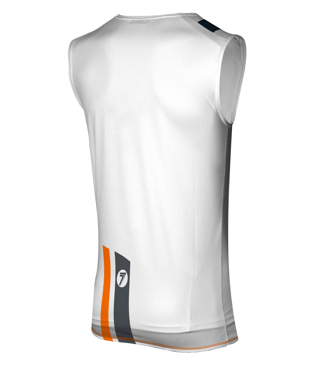 Seven Zero Vanguard White