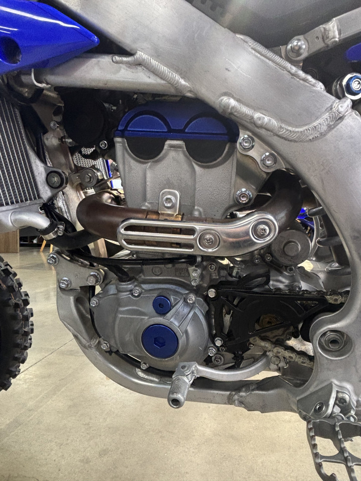2023 Yamaha YZ250F