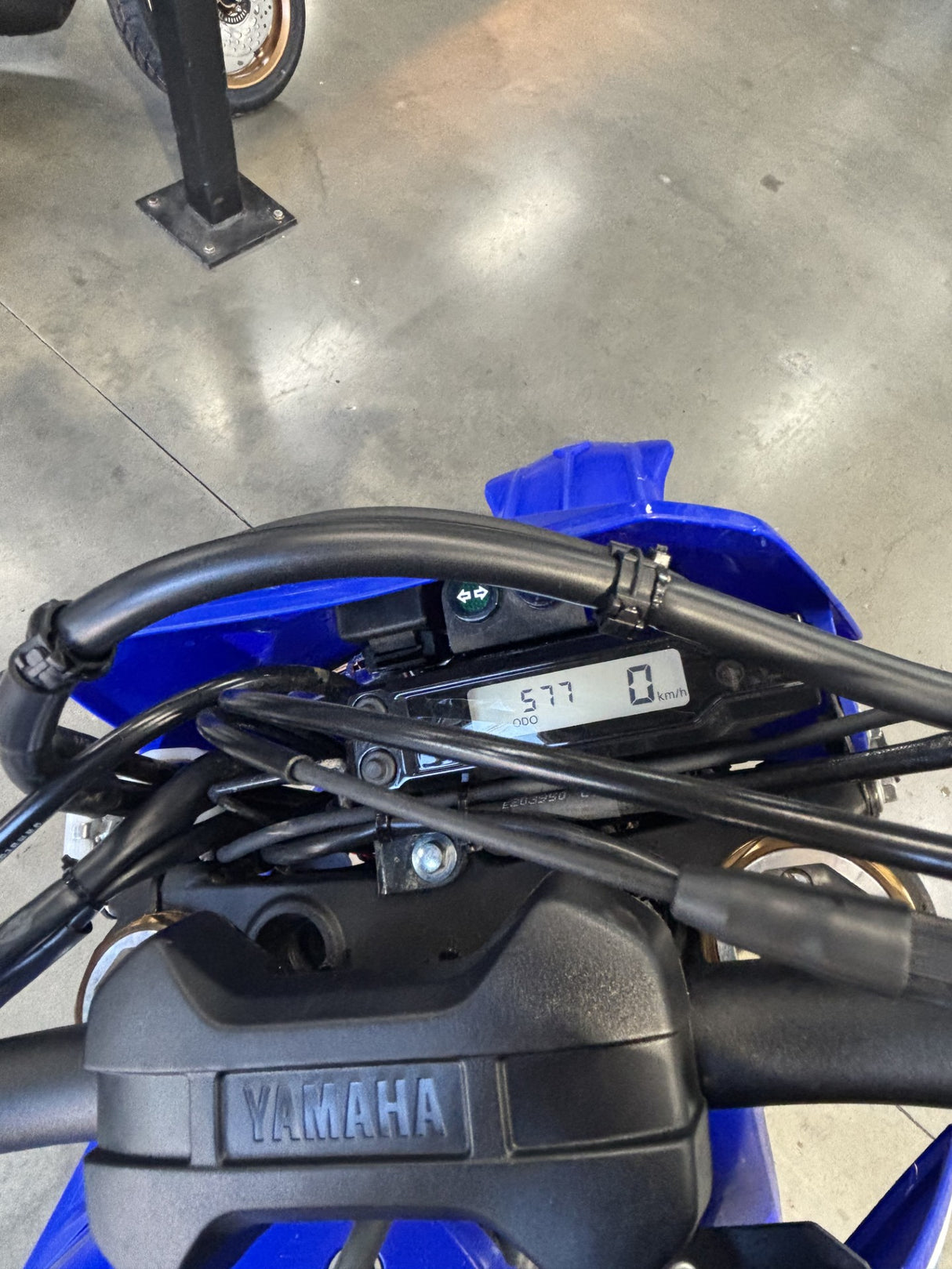 2025 Yamaha WR250F