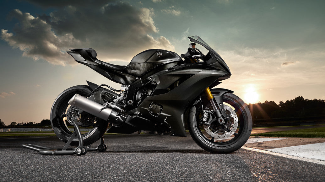 2024 YZF-R6 (RACE)