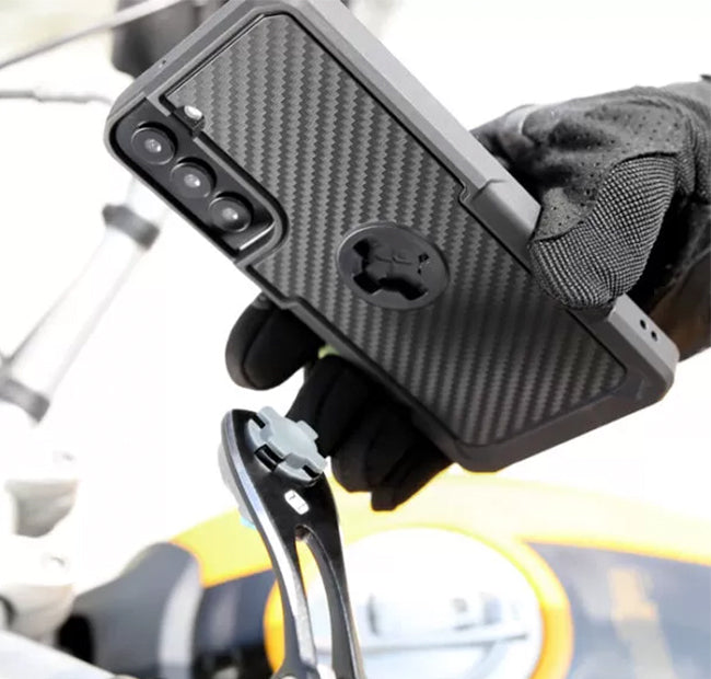 Samsung S22 Plus Phone Case + Infinity Mount