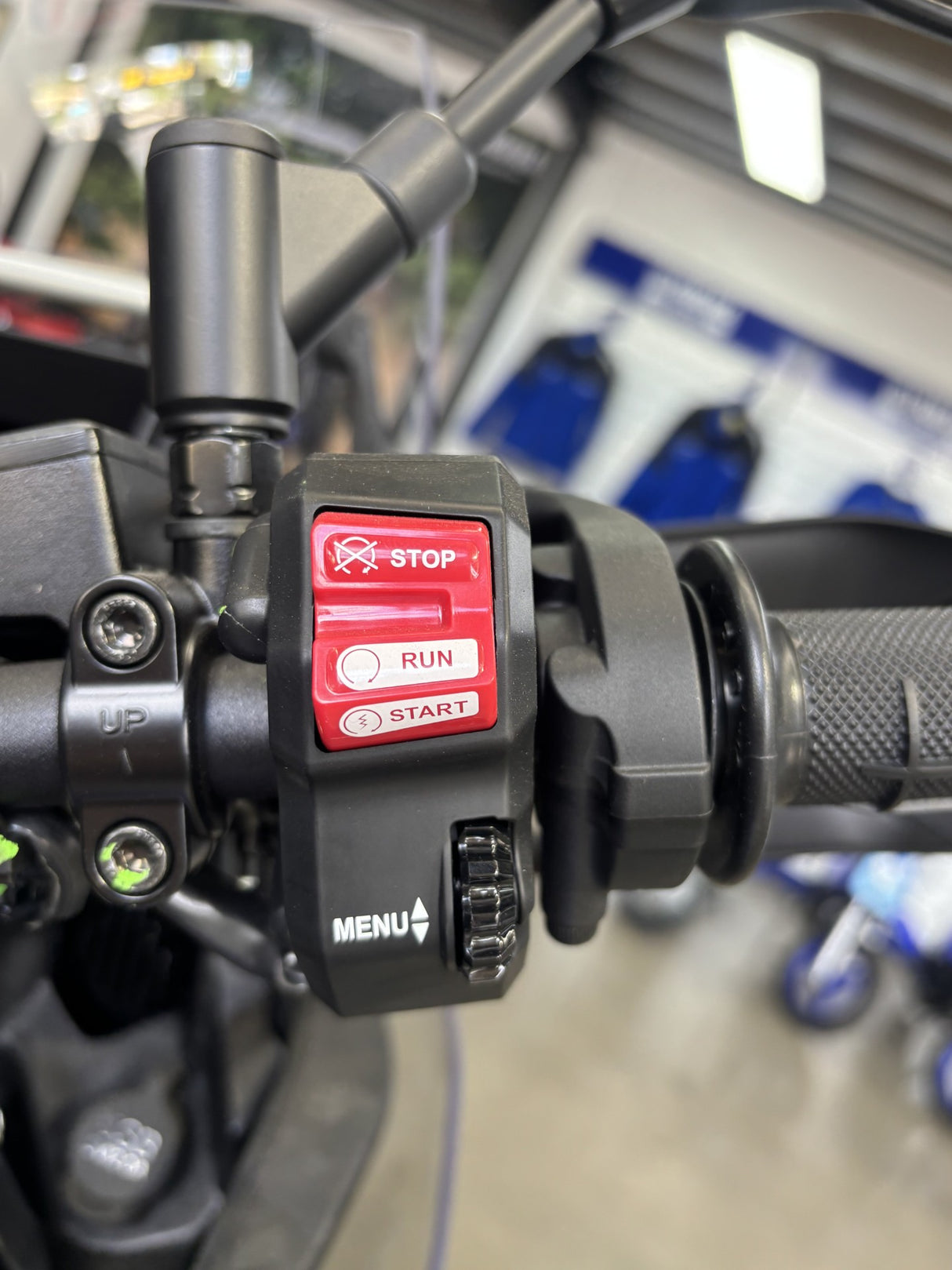 2024 Yamaha Tenere 700 World Raid