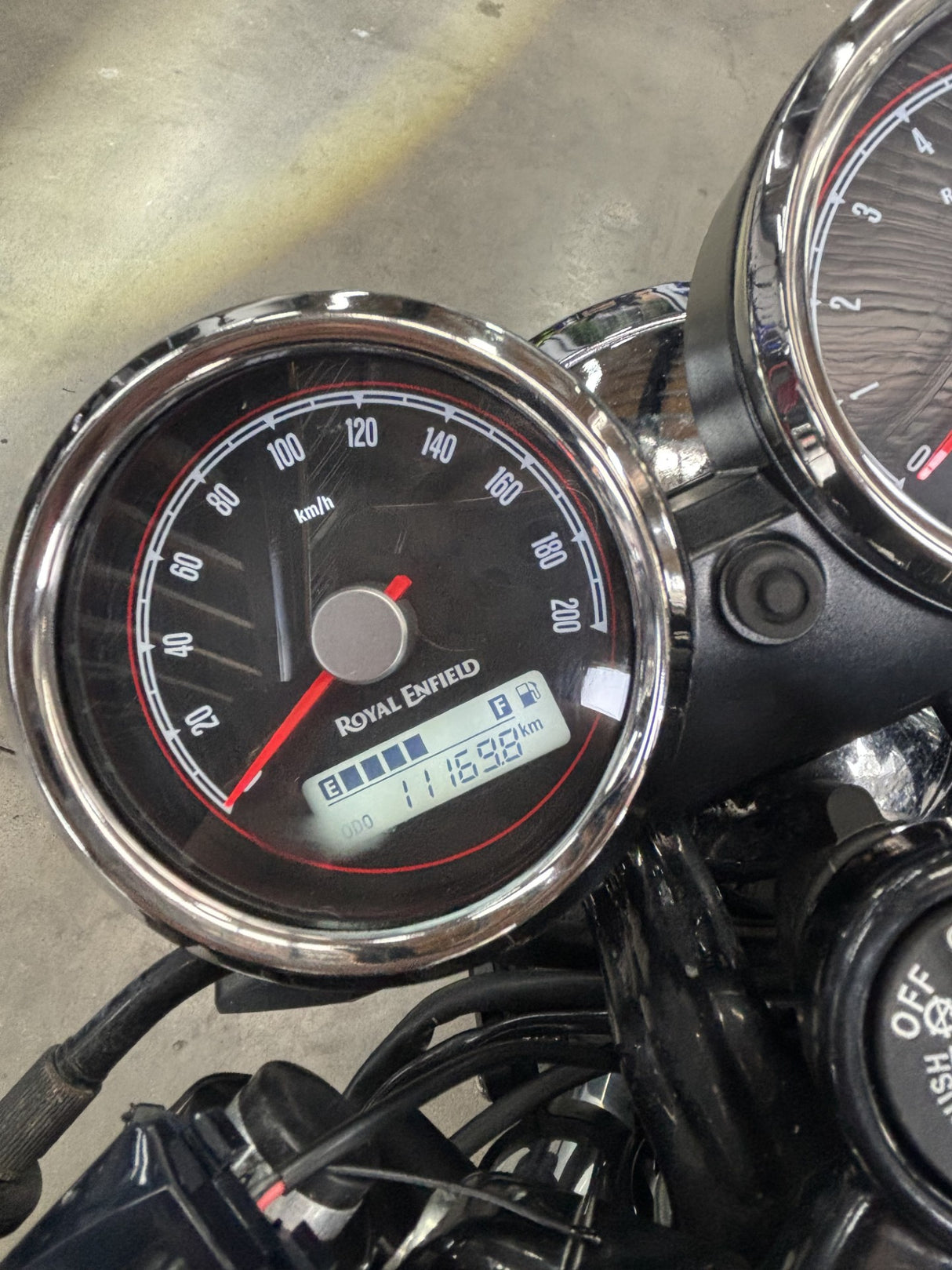 2021 Royal Enfield Interceptor 650