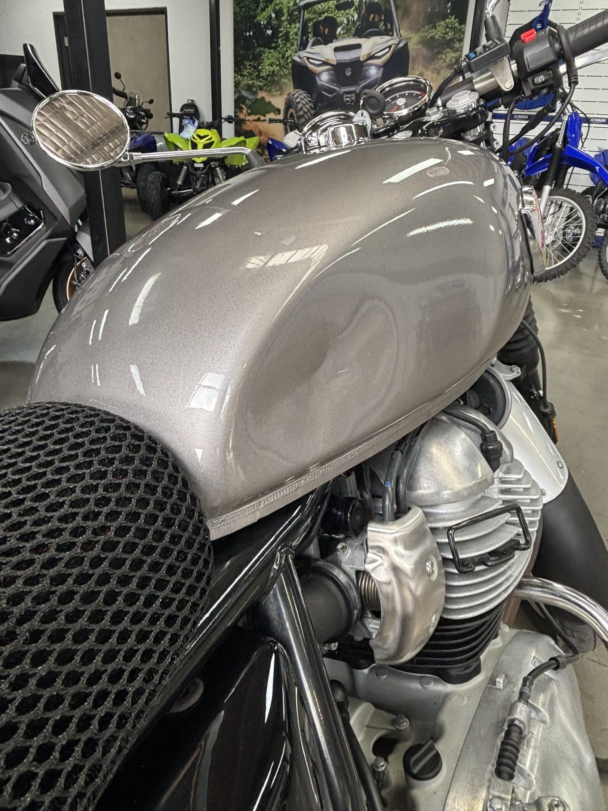 2021 Royal Enfield Interceptor 650