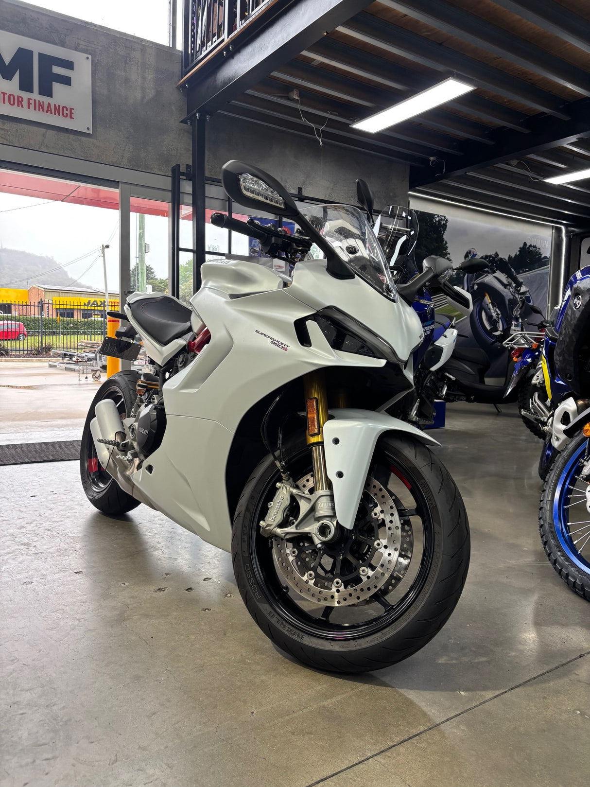 2023 DUCATI SUPERSPORT S 950