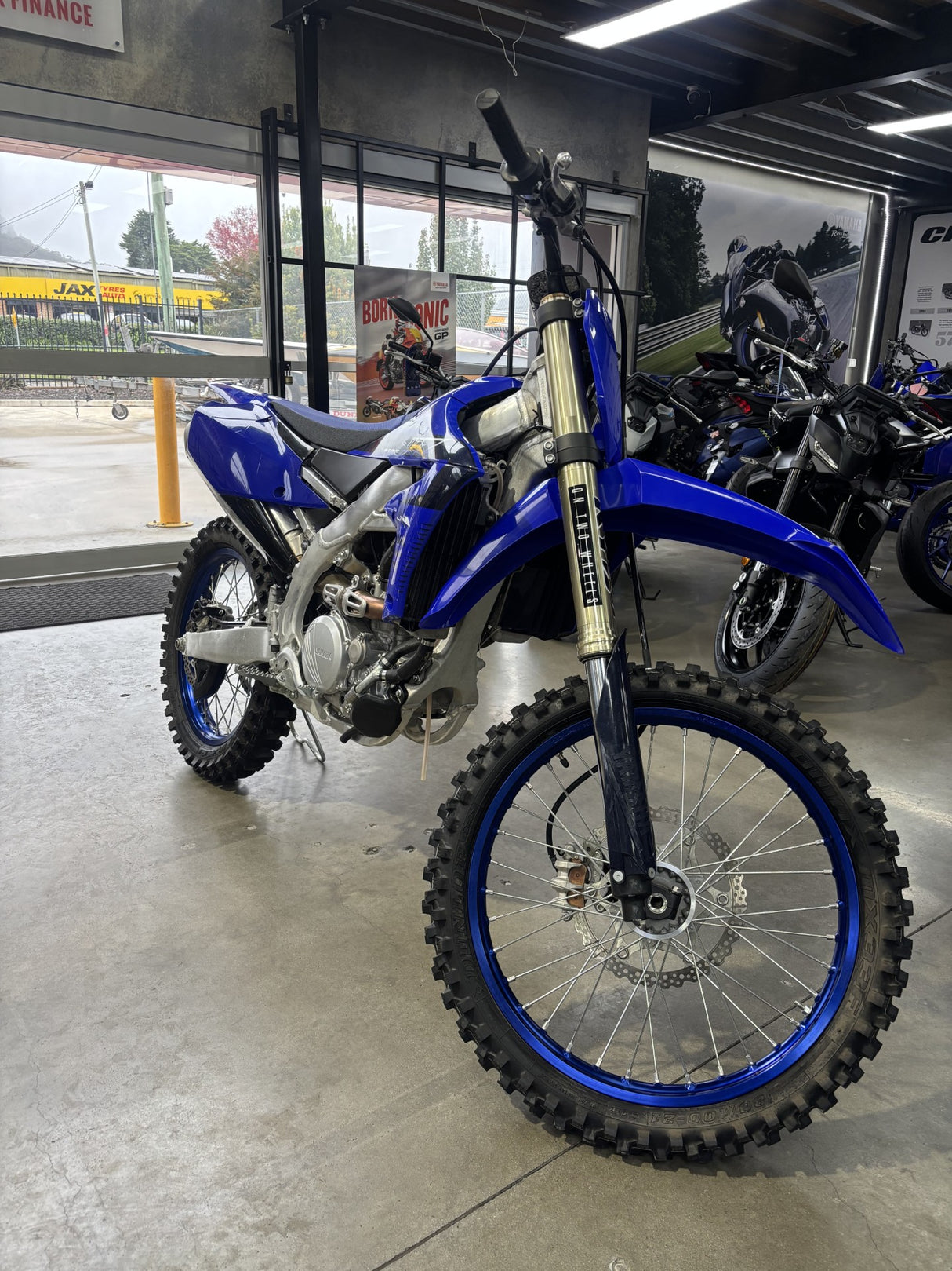 2023 Yamaha YZ250F