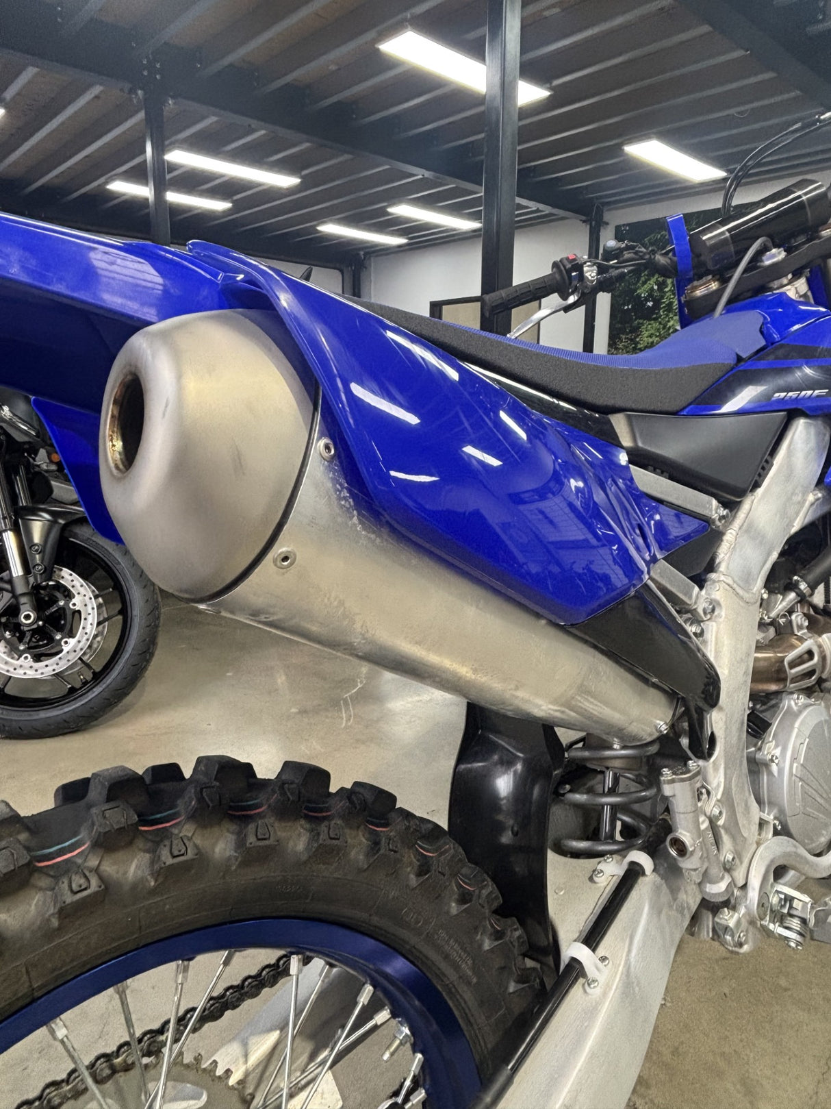 2023 Yamaha YZ250F