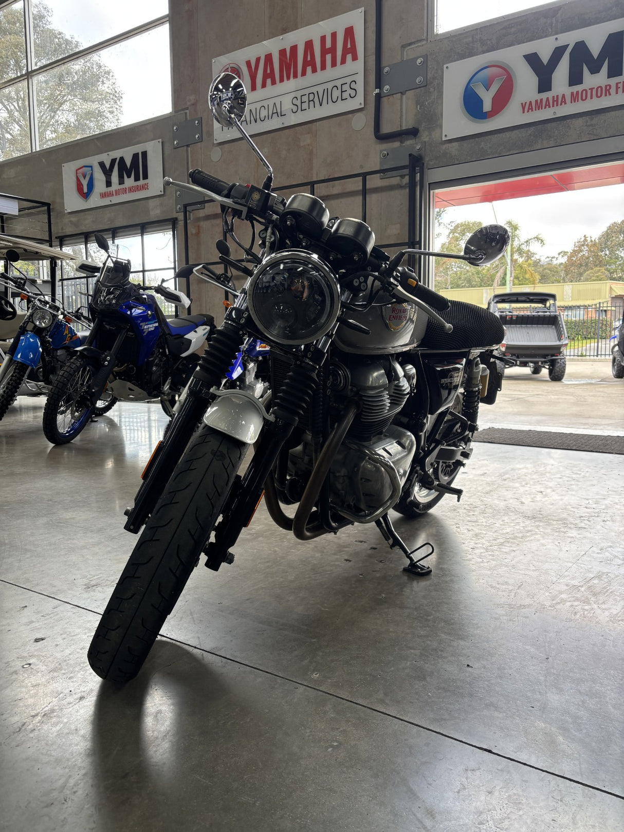 2021 Royal Enfield Interceptor 650